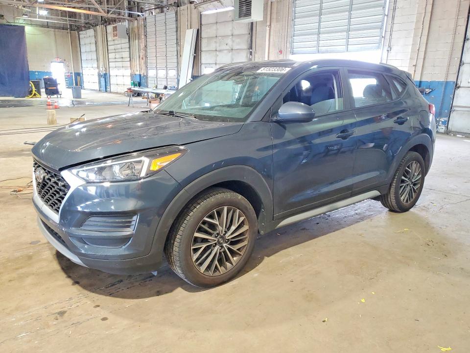 Продаж на аукціоні авто 2019 Hyundai Tucson, vin: KM8J3CAL7KU038399, номер лоту: 51523306