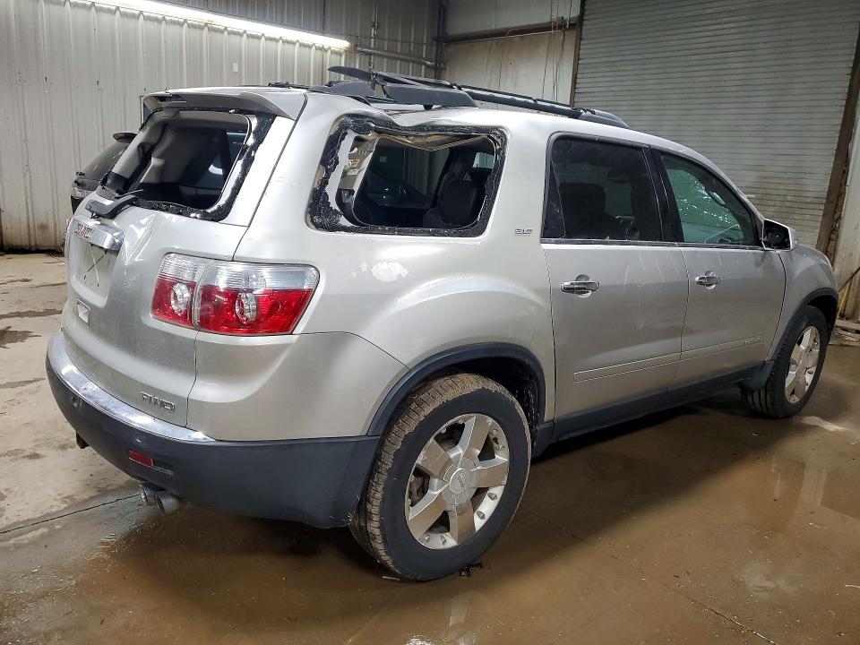 Продаж на аукціоні авто 2008 Gmc Acadia, vin: 1GKEV33758J125295, номер лоту: 48292266