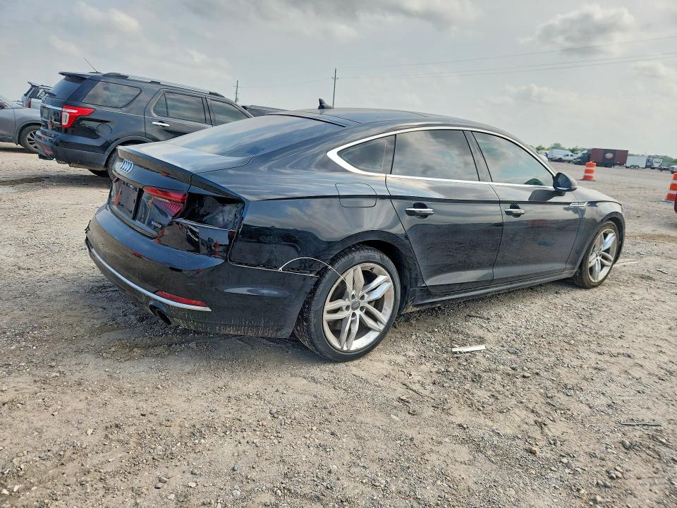 Aukcja sprzedaży 2019 Audi A5, vin: WAUANCF52KA063038, numer aukcji: 51360806