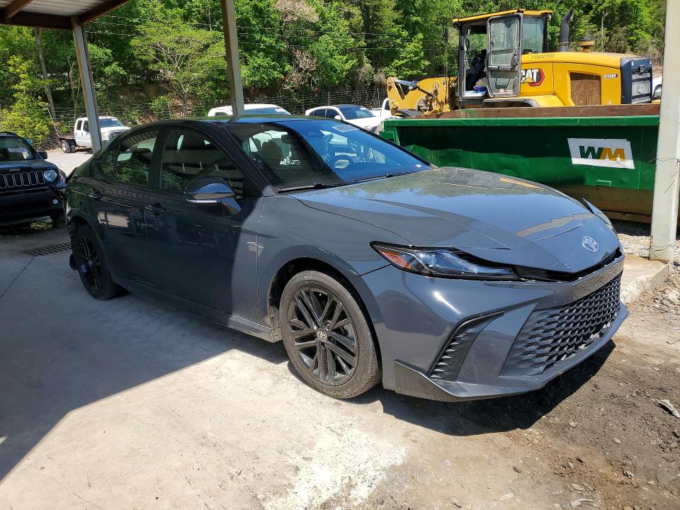 2025 Toyota Camry მანქანა იყიდება აუქციონზე, vin: 4T1DAACK3SU546123, აუქციონის ნომერი: 49902626