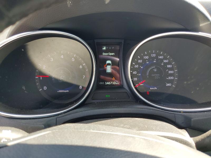 47118926 :رقم المزاد ، 5XYZUDLAXEG229357 vin ، 2014 Hyundai Santa Fe Sport مزاد بيع