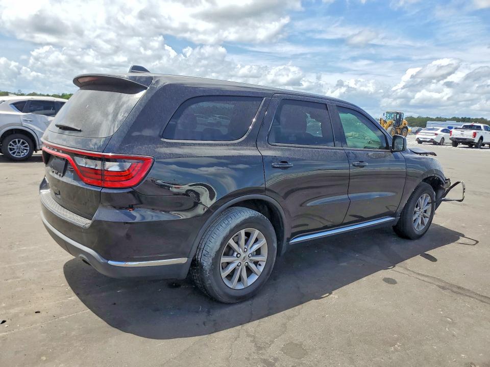 51481536 :رقم المزاد ، 1C4RDHAG0MC761329 vin ، 2021 Dodge Durango مزاد بيع