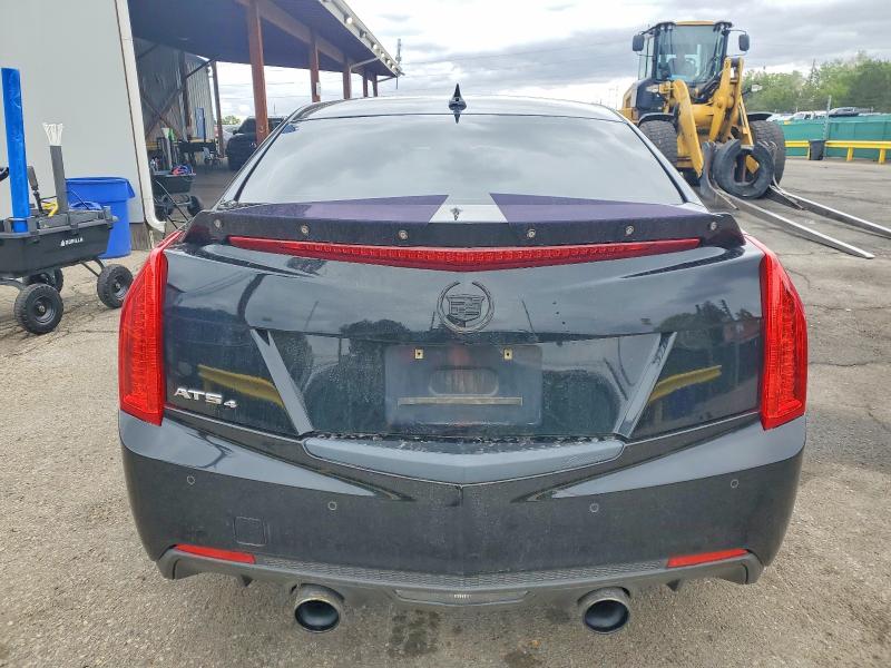 Продаж на аукціоні авто 2014 Cadillac Ats, vin: 1G6AH5RX8E0101324, номер лоту: 51882116