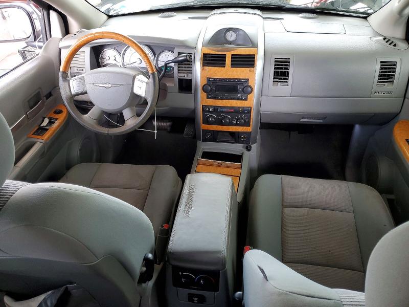 Продажа на аукционе авто 2007 Chrysler Aspen, vin: 1A8HX58N97F565701, номер лота: 49659516