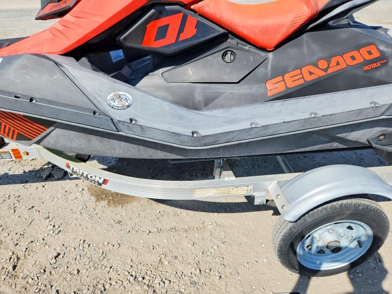 Aukcja sprzedaży 2022 Sea Doo Spark Trixx, vin: YDV28940K122, numer aukcji: 49799666
