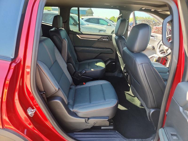 Продажа на аукционе авто 2024 Gmc Acadia, vin: 1GKENPKS1RJ243679, номер лота: 49160436