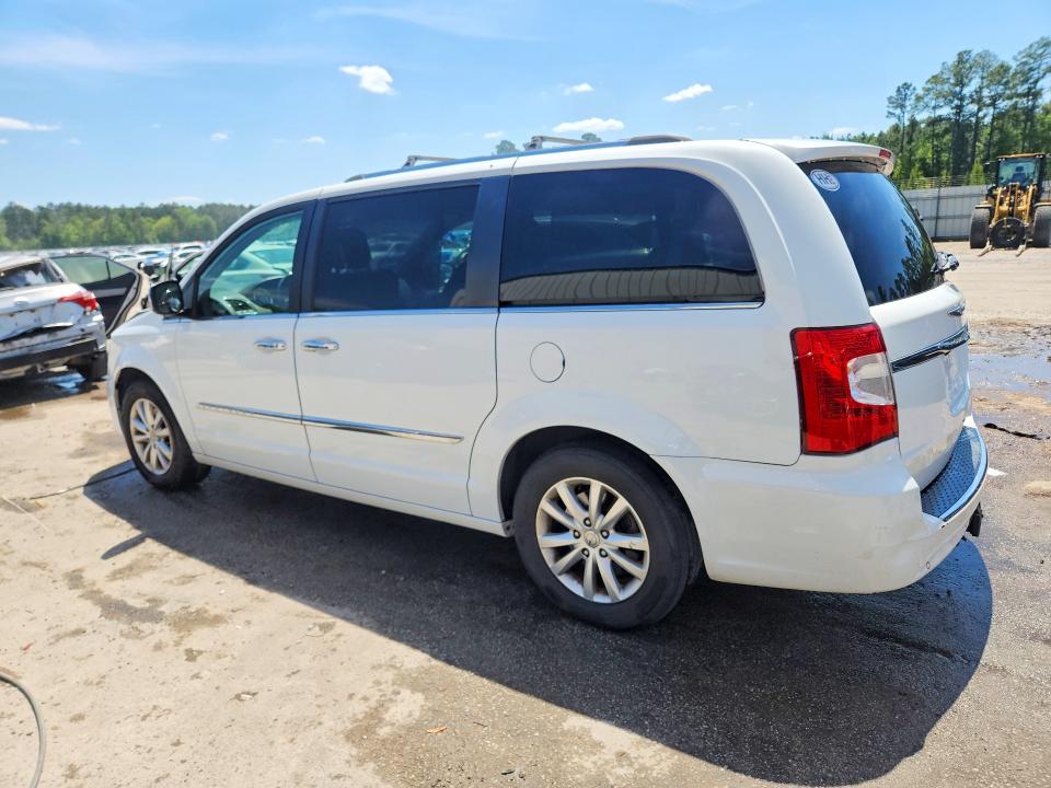 Aukcja sprzedaży 2016 Chrysler Town & Country, vin: 2C4RC1GG5GR191468, numer aukcji: 49442726