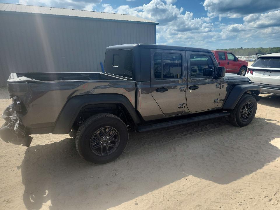 Продажа на аукционе авто 2025 Jeep Gladiator, vin: 1C6PJTAGXSL545706, номер лота: 51196616
