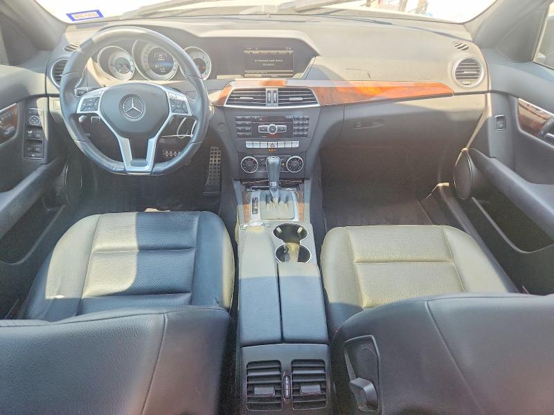 Aukcja sprzedaży 2014 Mercedes-benz C, vin: WDDGF4HB3EA955747, numer aukcji: 51455286