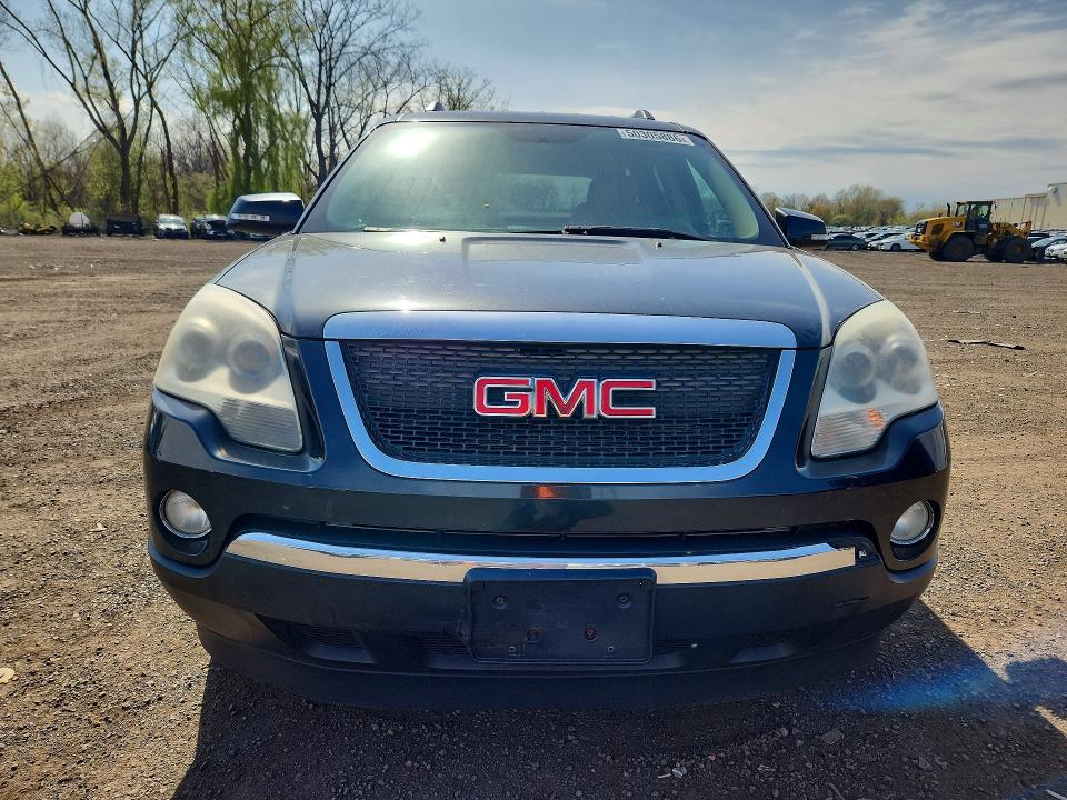 Aukcja sprzedaży 2011 Gmc Acadia, vin: 1GKKVRED1BJ387279, numer aukcji: 50305886