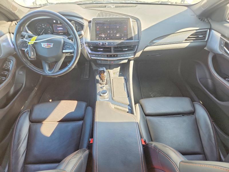 Aukcja sprzedaży 2020 Cadillac Ct5, vin: 1G6DU5RK9L0141177, numer aukcji: 51145096