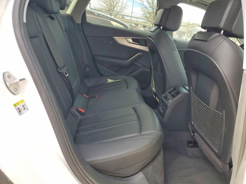 Aukcja sprzedaży 2018 Audi A4 Allroad, vin: WA18NAF47JA086711, numer aukcji: 48491636