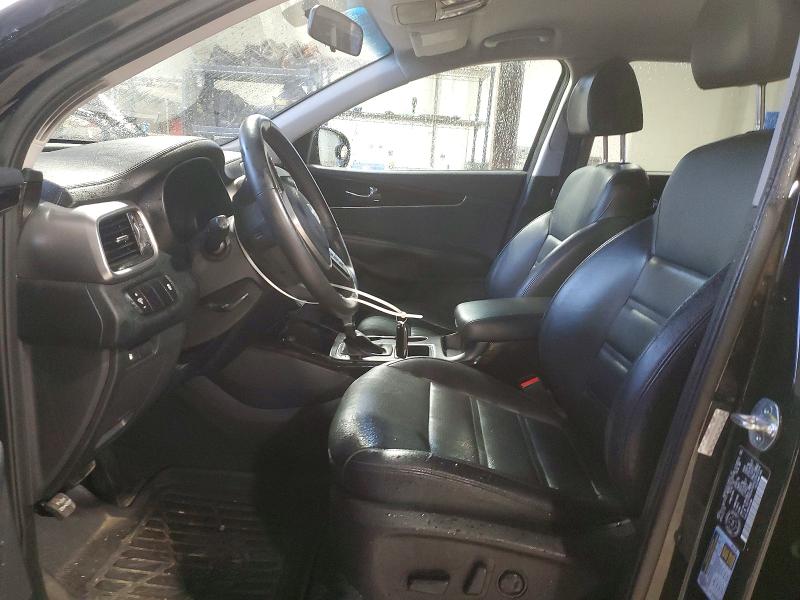 Продажа на аукционе авто 2019 Kia Truck/van Sorento Ex 4dr Awd, vin: 5XYPHDA36KG593304, номер лота: 49398486