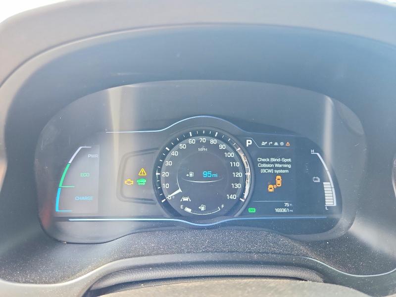 50710436 :رقم المزاد ، KMHC05LC4KU118690 vin ، 2019 Hyundai Ioniq مزاد بيع