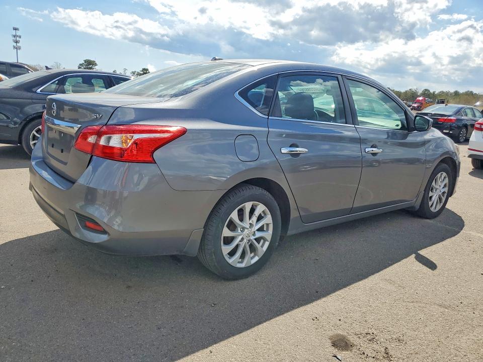 Aukcja sprzedaży 2019 Nissan Sentra, vin: 3N1AB7AP9KY266048, numer aukcji: 50229526