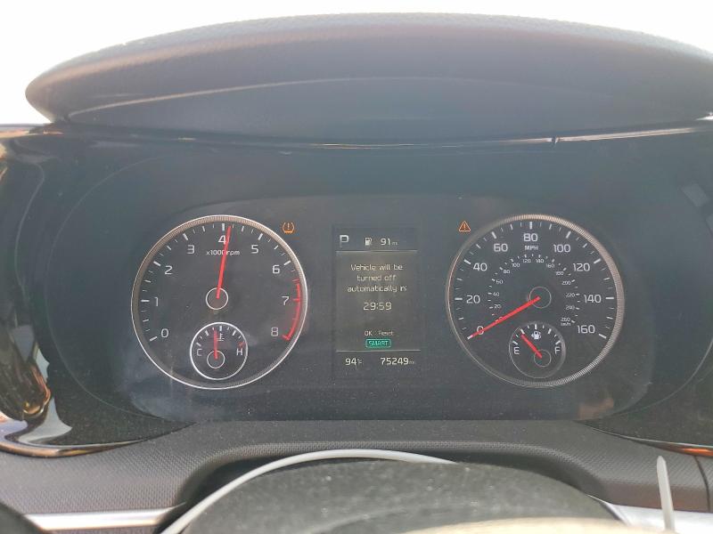 Продаж на аукціоні авто 2022 Kia K5, vin: 5XXG64J28NG096485, номер лоту: 51532296