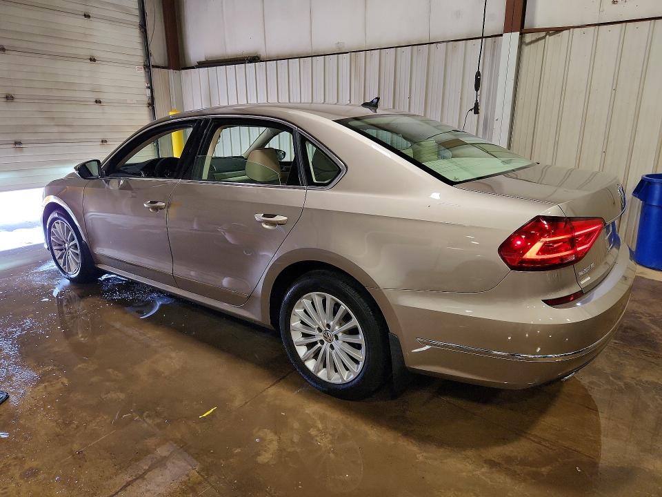 2016 Volkswagen Passat მანქანა იყიდება აუქციონზე, vin: 1VWBT7A32GC047974, აუქციონის ნომერი: 50050546