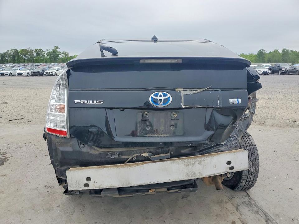 Продажа на аукционе авто 2011 Toyota Prius, vin: JTDKN3DU0B0284144, номер лота: 54884306