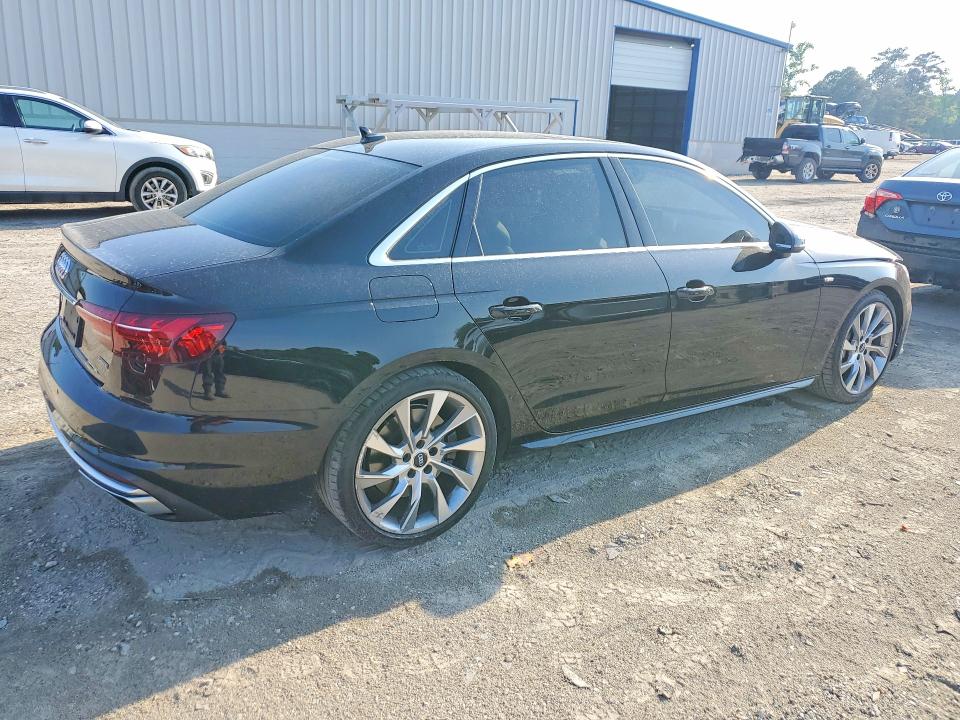 51075976 :رقم المزاد ، WAUEAAF40MA019454 vin ، 2021 Audi A4 مزاد بيع