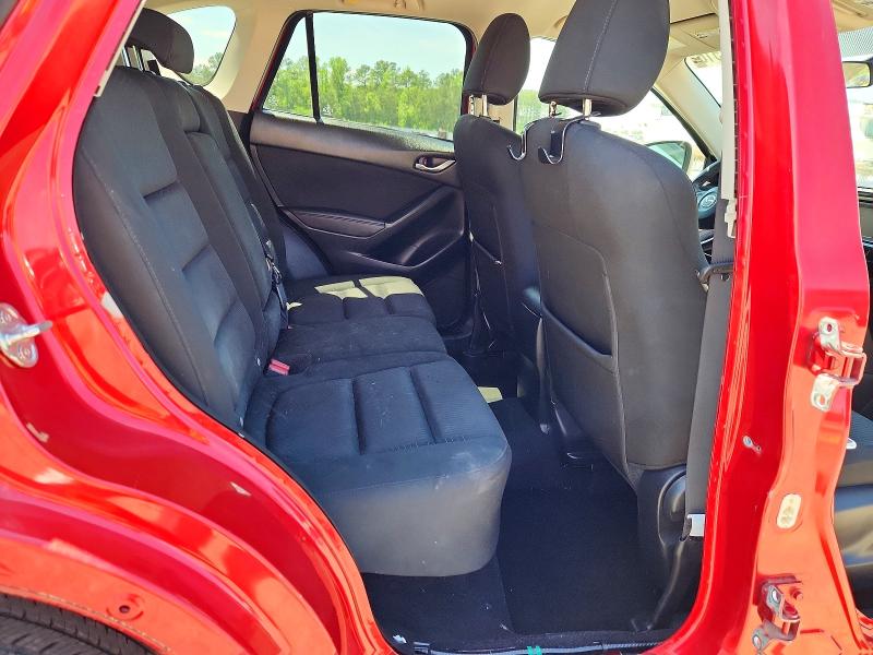 Aukcja sprzedaży 2014 Mazda Cx-5, vin: JM3KE2CY7E0337187, numer aukcji: 50972516