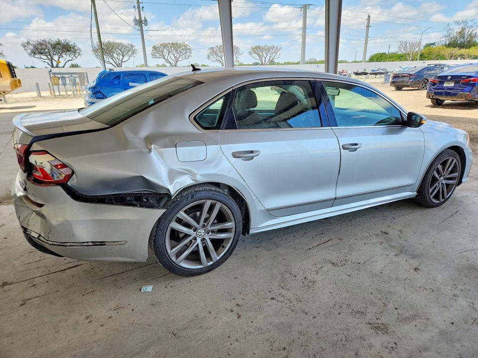 Продаж на аукціоні авто 2016 Volkswagen Passat, vin: 1VWAS7A30GC042853, номер лоту: 49577436