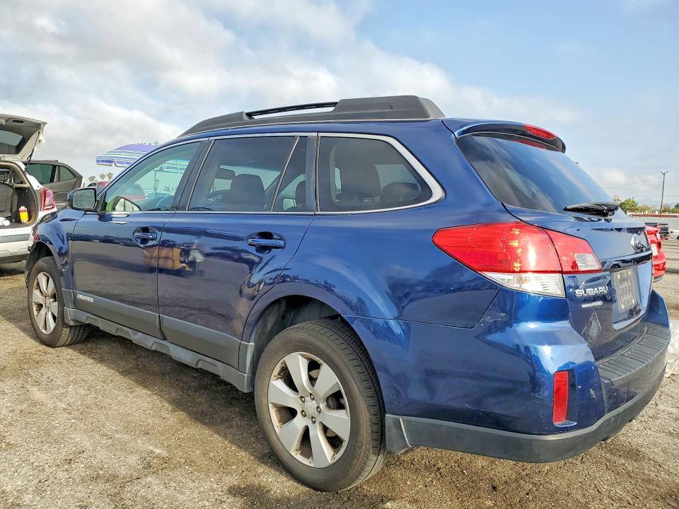 Продажа на аукционе авто 2010 Subaru Outback, vin: 4S4BRBKC0A3329889, номер лота: 50273006