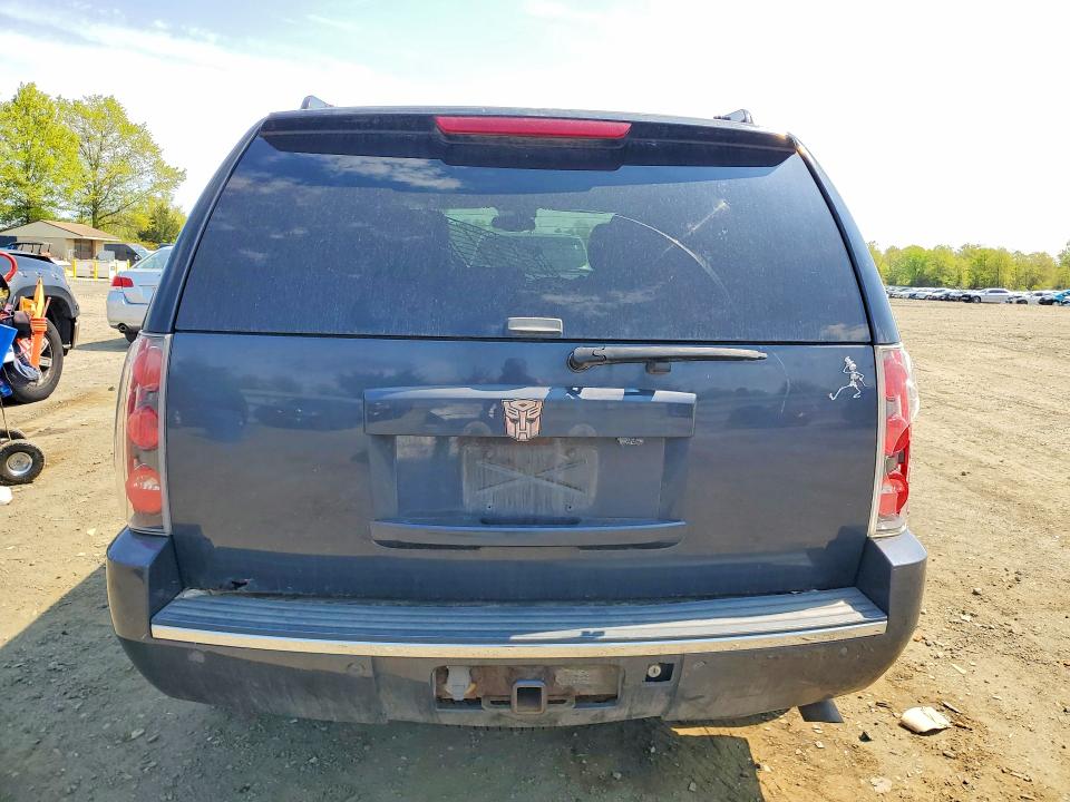 Продажа на аукционе авто 2008 Gmc Yukon, vin: 1GKFK63818J135281, номер лота: 51062816
