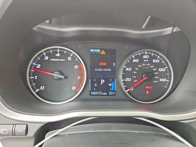 Продаж на аукціоні авто 2019 Mitsubishi Eclipse Cross, vin: JA4AT3AA0KZ047574, номер лоту: 48068276
