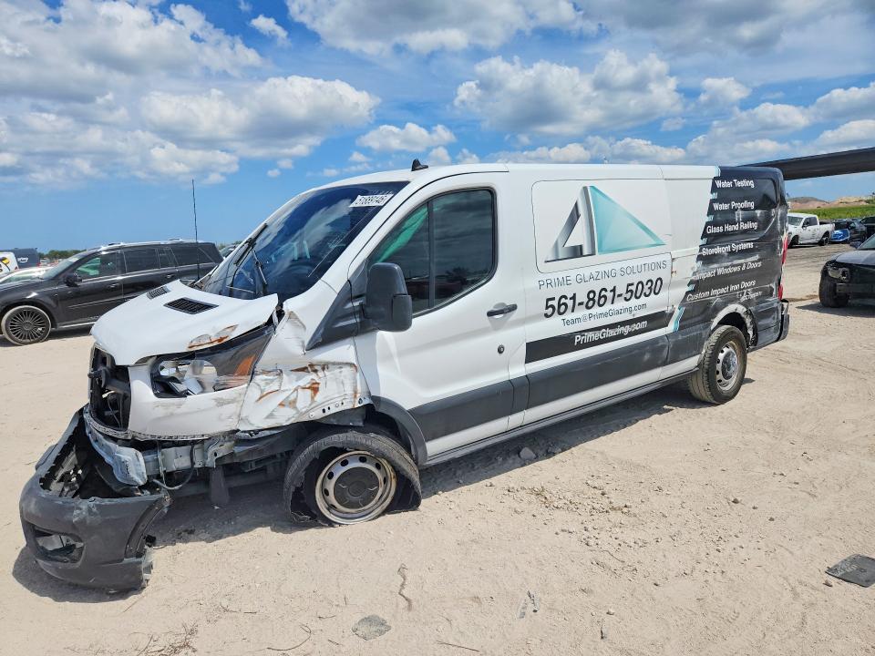 Aukcja sprzedaży 2021 Ford Transit, vin: 1FTYE1Z88MKA36998, numer aukcji: 51889146