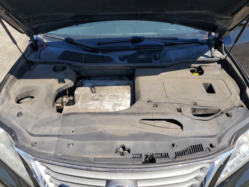 Aukcja sprzedaży 2013 Lexus Rx 450h, vin: JTJBC1BA0D2062422, numer aukcji: 48864146