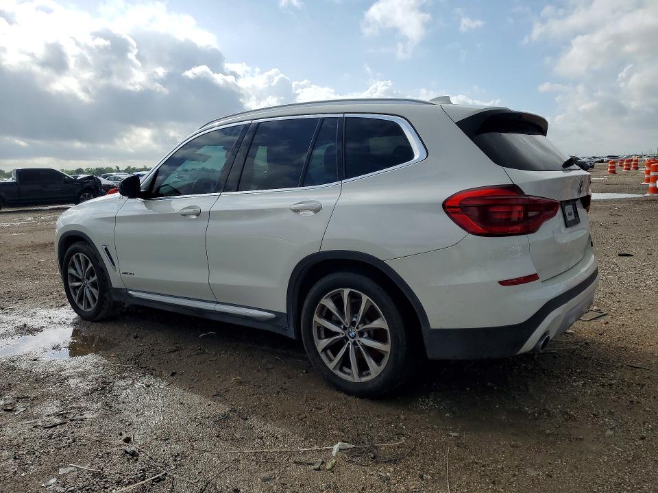 Продаж на аукціоні авто 2018 Bmw X3, vin: 5UXTR9C5XJLC84253, номер лоту: 50785306