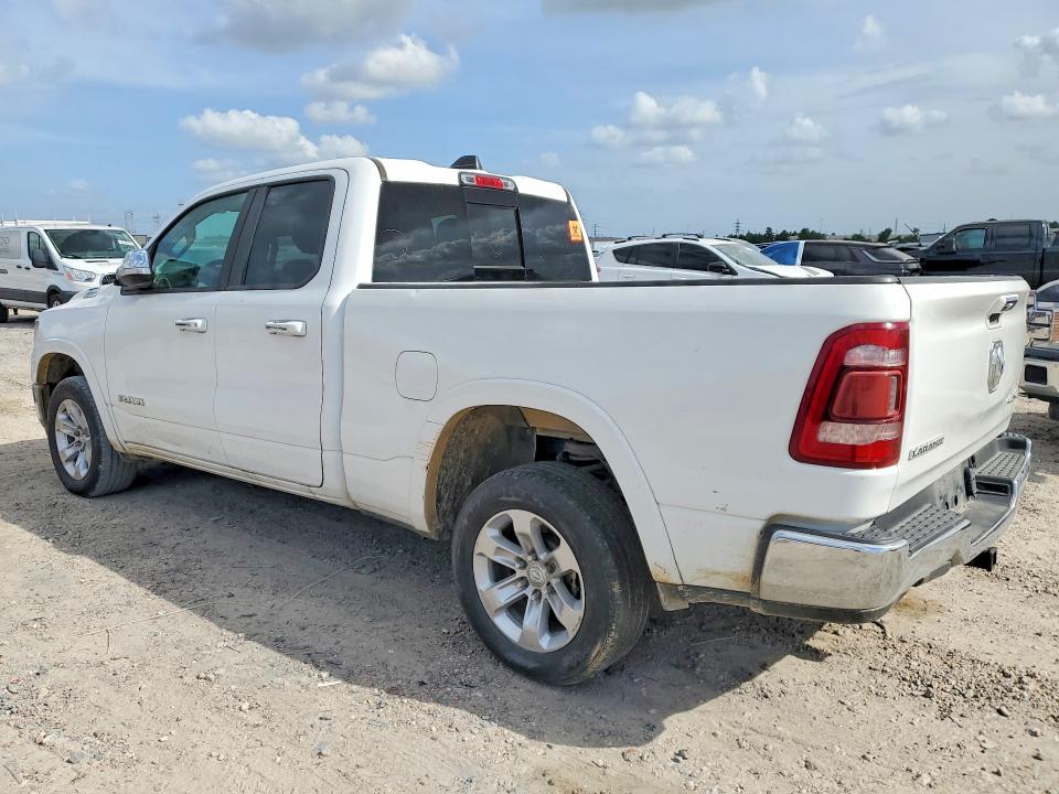Продаж на аукціоні авто 2020 Ram 1500, vin: 1C6SRFDTXLN295774, номер лоту: 49501376