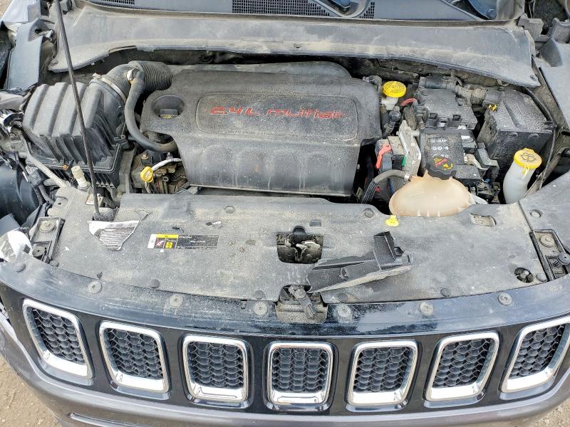 Aukcja sprzedaży 2018 Jeep Compass, vin: 3C4NJDCB8JT360225, numer aukcji: 49281756