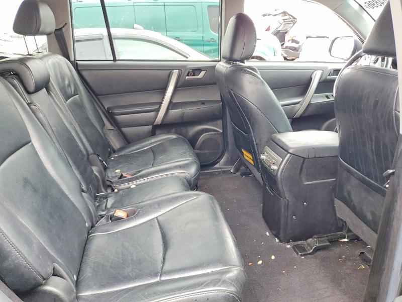 Aukcja sprzedaży 2013 Toyota Highlander, vin: 5TDBK3EH4DS276963, numer aukcji: 48464896