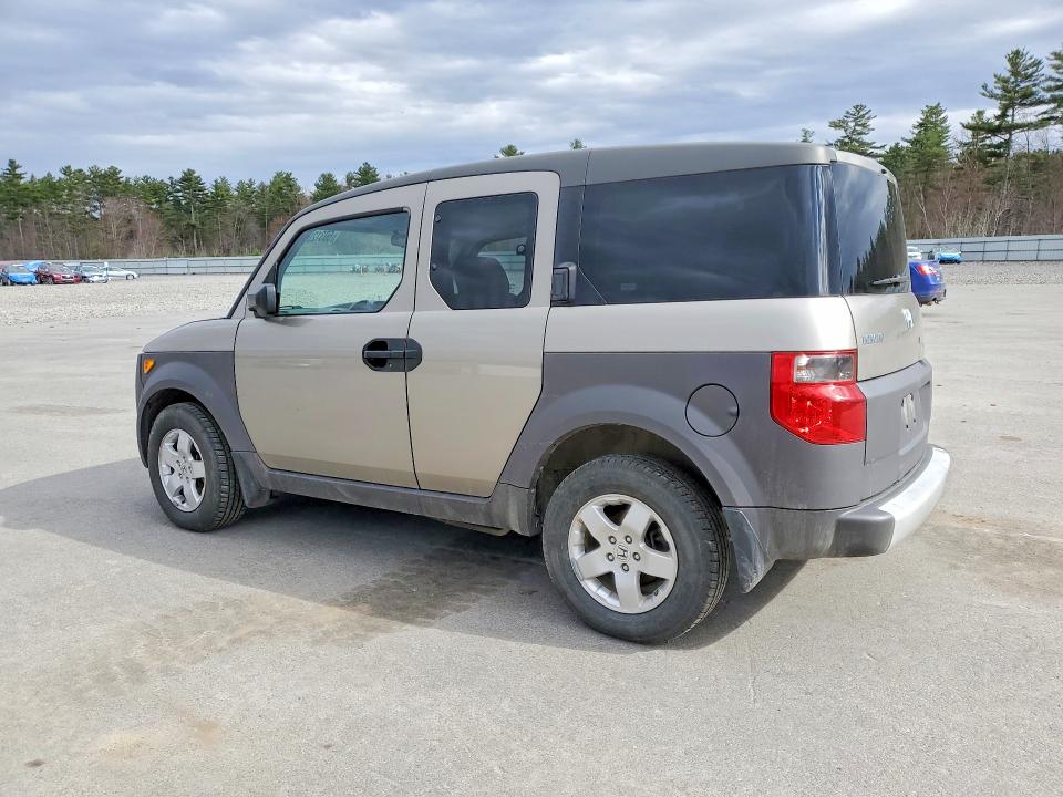 50312026 :رقم المزاد ، 5J6YH28544L035856 vin ، 2004 Honda Element مزاد بيع