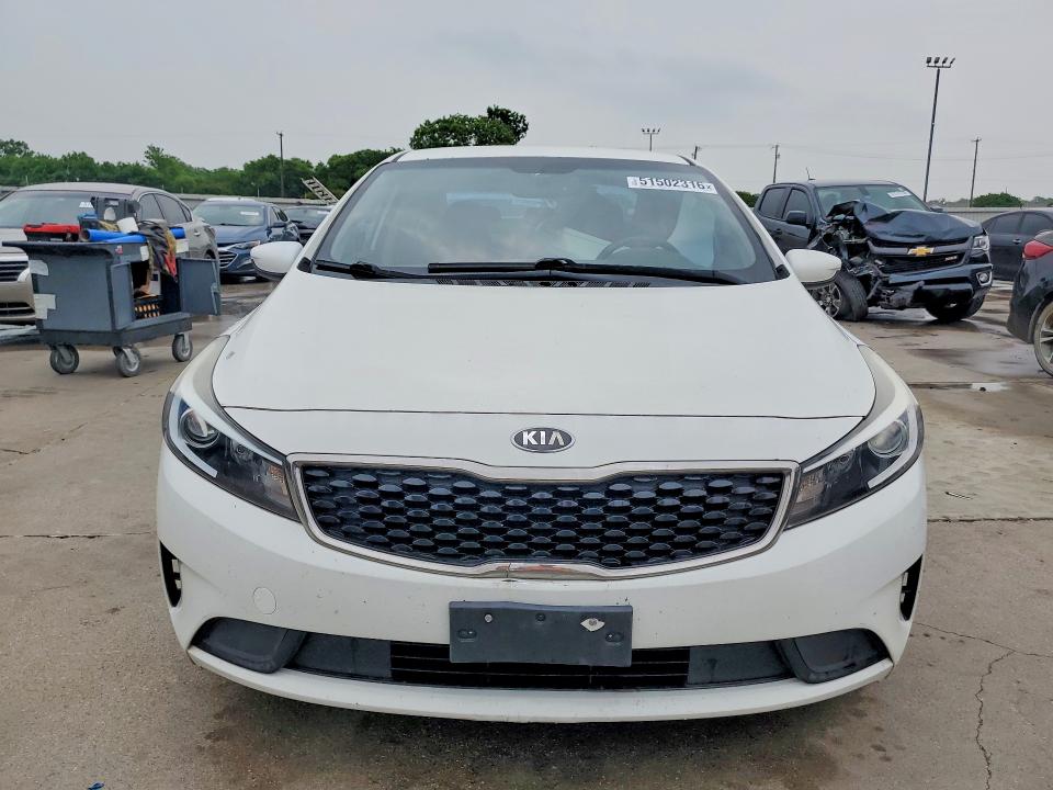 Продажа на аукционе авто 2017 Kia Forte, vin: 3KPFK4A74HE075830, номер лота: 51502316