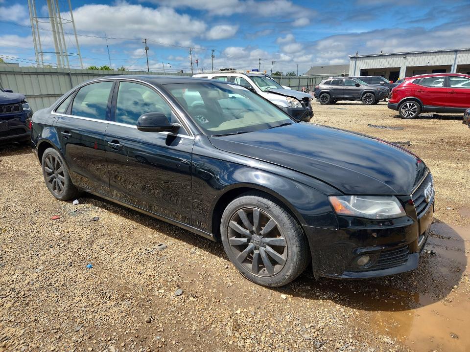 Продажа на аукционе авто 2009 Audi A4, vin: WAULK78K49N008086, номер лота: 50075796