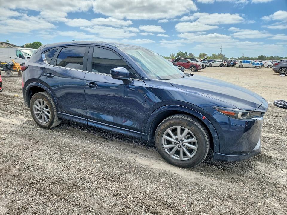 Aukcja sprzedaży 2024 Mazda Cx-5, vin: JM3KFBCL2R0411008, numer aukcji: 49483306