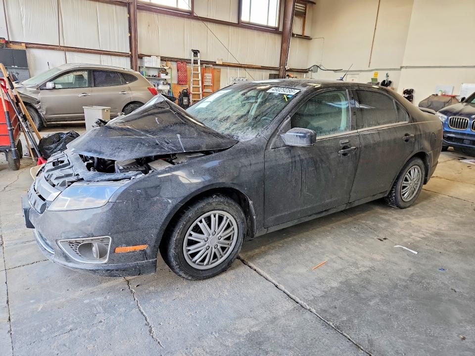 49029286 :رقم المزاد ، 3FAHP0JG0CR403559 vin ، 2012 Ford Fusion مزاد بيع