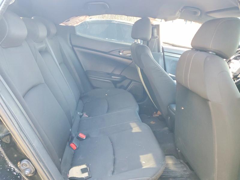 Aukcja sprzedaży 2018 Honda Civic, vin: SHHFK7H22JU303317, numer aukcji: 47520636