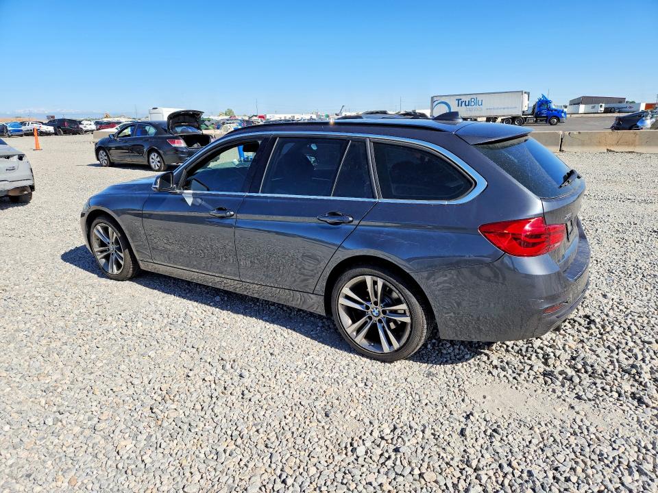 Aukcja sprzedaży 2016 Bmw 328, vin: WBA8J1C59GK458709, numer aukcji: 51201276