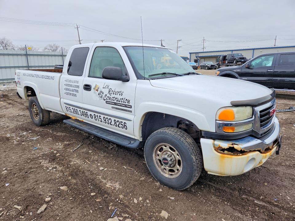 Aukcja sprzedaży 2005 Gmc Sierra, vin: 1GTHK29U15E100049, numer aukcji: 49374906