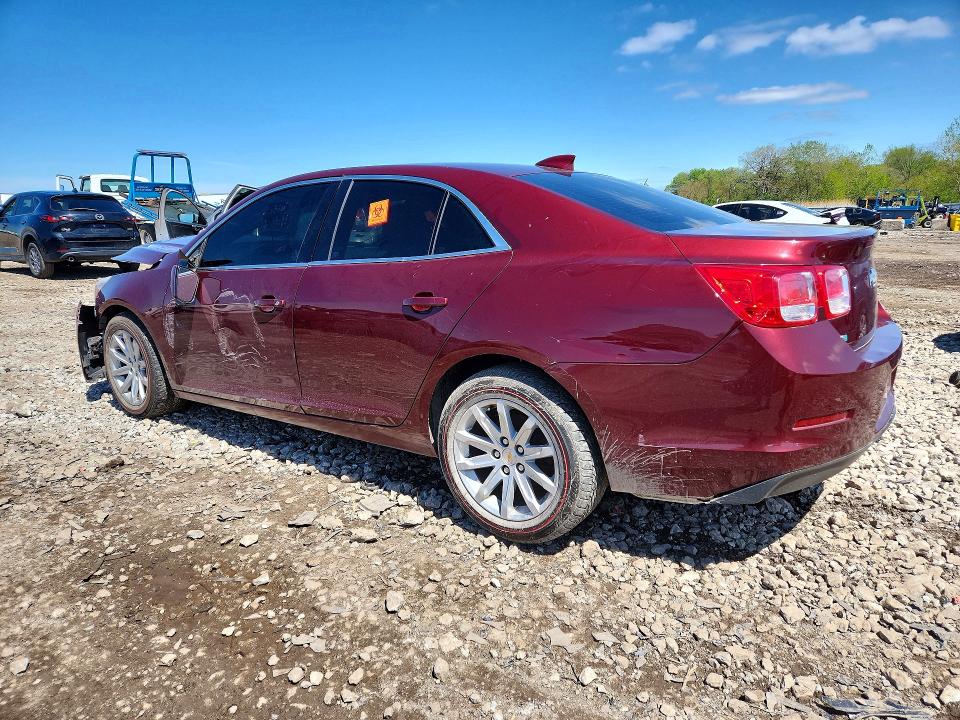 51705556 :رقم المزاد ، 1G11C5SL2FF115147 vin ، 2015 Chevrolet Malibu مزاد بيع