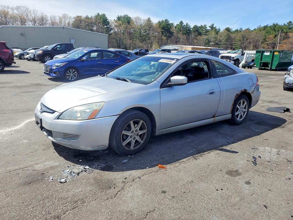 2003 Honda Accord მანქანა იყიდება აუქციონზე, vin: 1HGCM82683A027643, აუქციონის ნომერი: 51174596