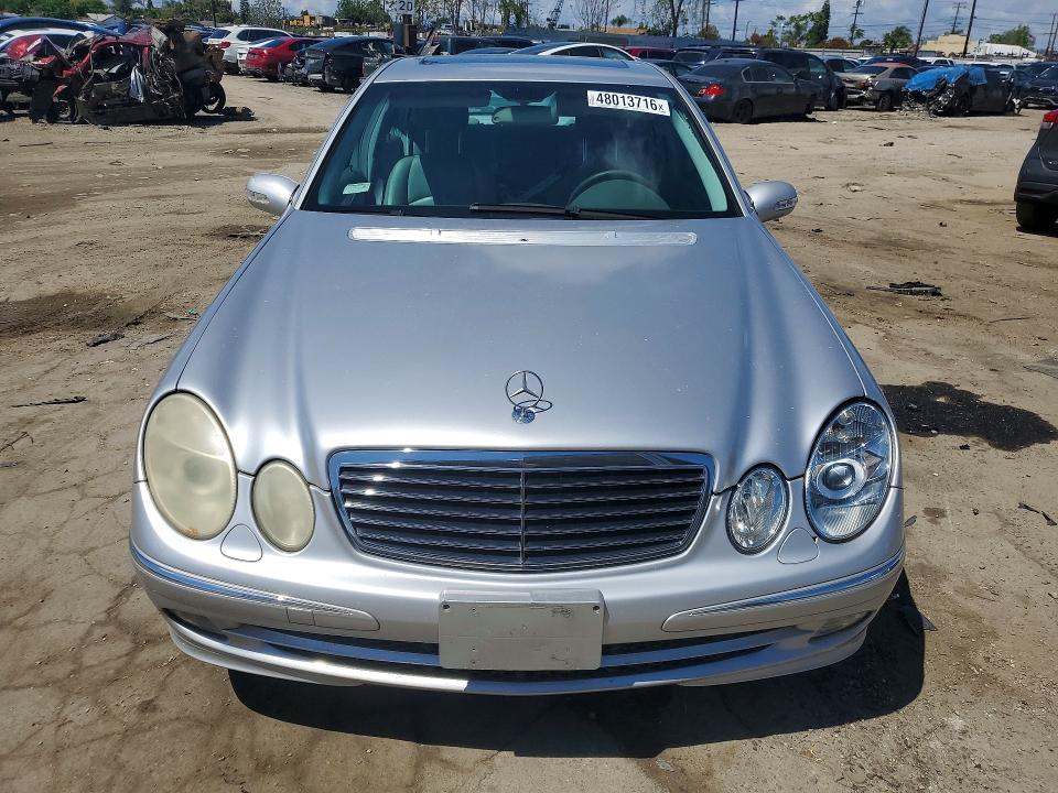 Aukcja sprzedaży 2003 Mercedes-benz E, vin: WDBUF65J03A267768, numer aukcji: 48013716