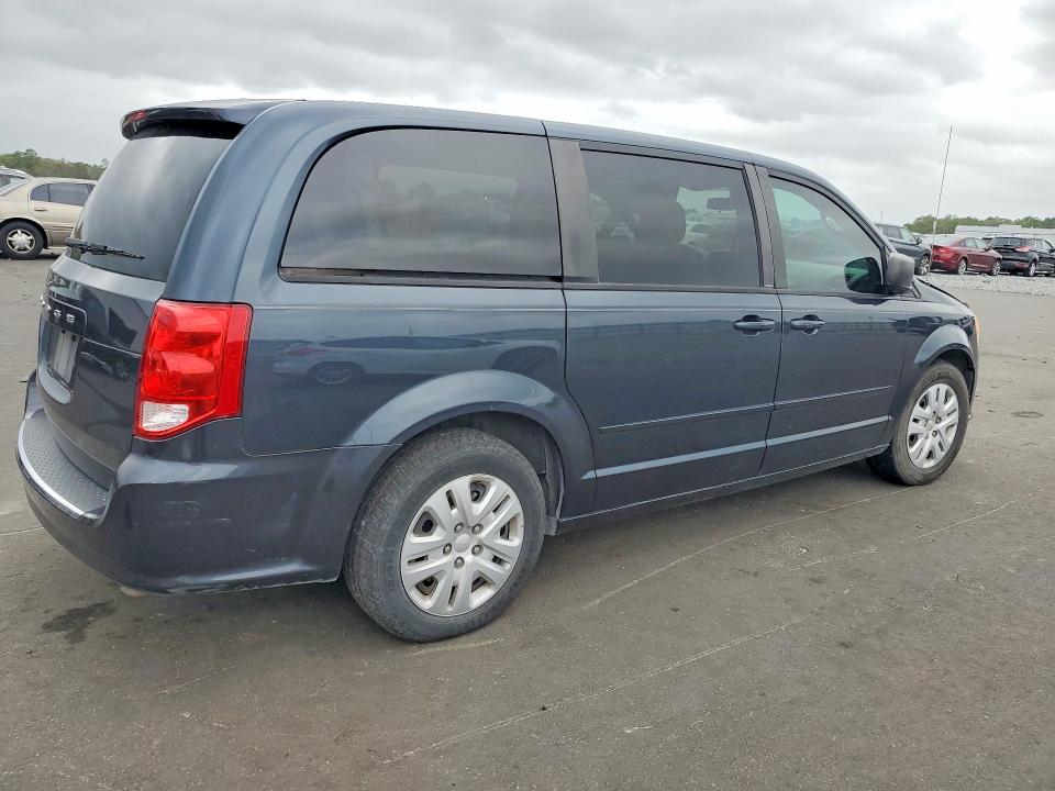 Продажа на аукционе авто 2014 Dodge Grand Caravan, vin: 2C4RDGBG5ER202991, номер лота: 49239216