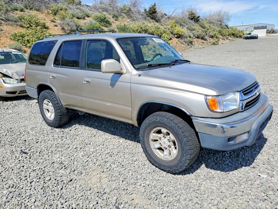 Продажа на аукционе авто 2002 Toyota 4runner, vin: JT3GN86R420239742, номер лота: 48300566