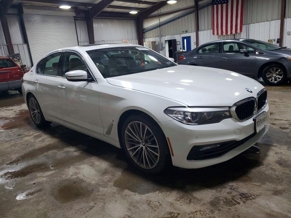 Продаж на аукціоні авто 2018 Bmw 530xe, vin: WBAJB1C55JB083830, номер лоту: 50249246