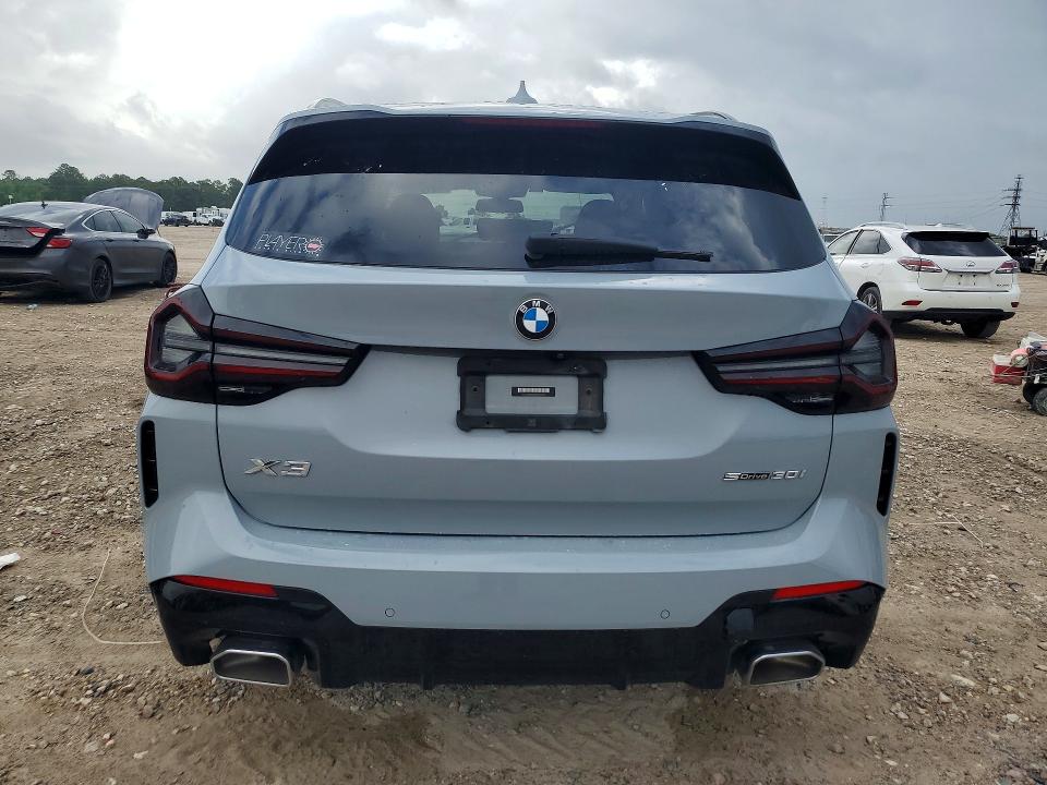 49409006 :رقم المزاد ، 5UX43DP0XN9N17815 vin ، 2022 Bmw X3 مزاد بيع