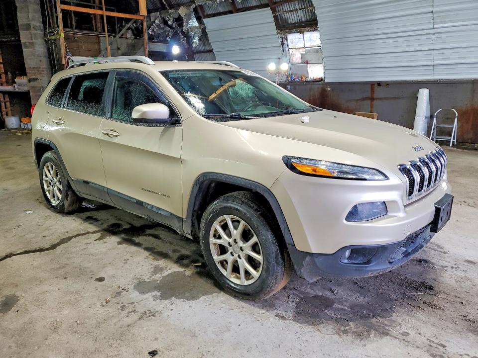 Aukcja sprzedaży 2014 Jeep Cherokee, vin: 1C4PJMCB6EW285887, numer aukcji: 48574166